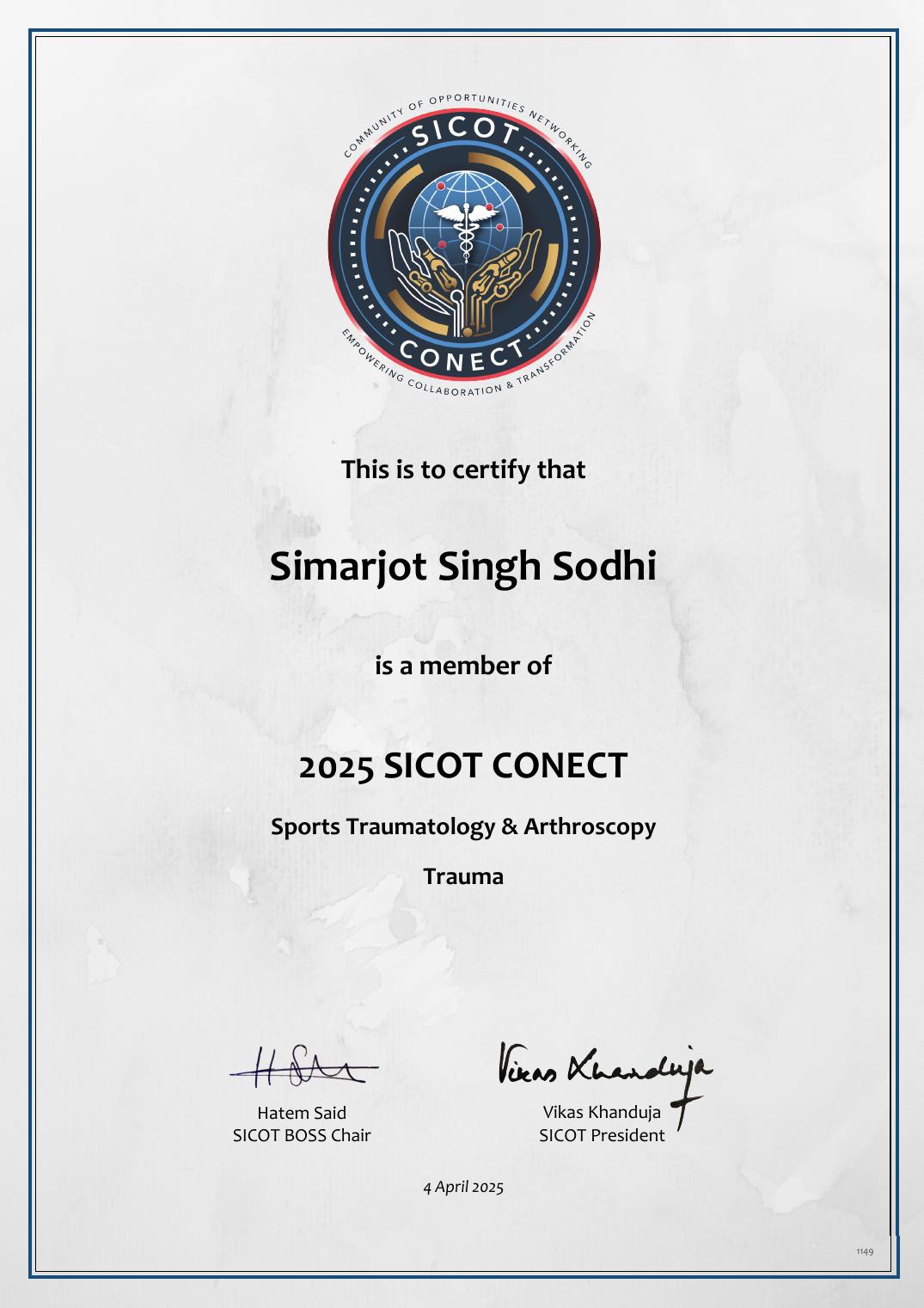 CONECT International Conference
